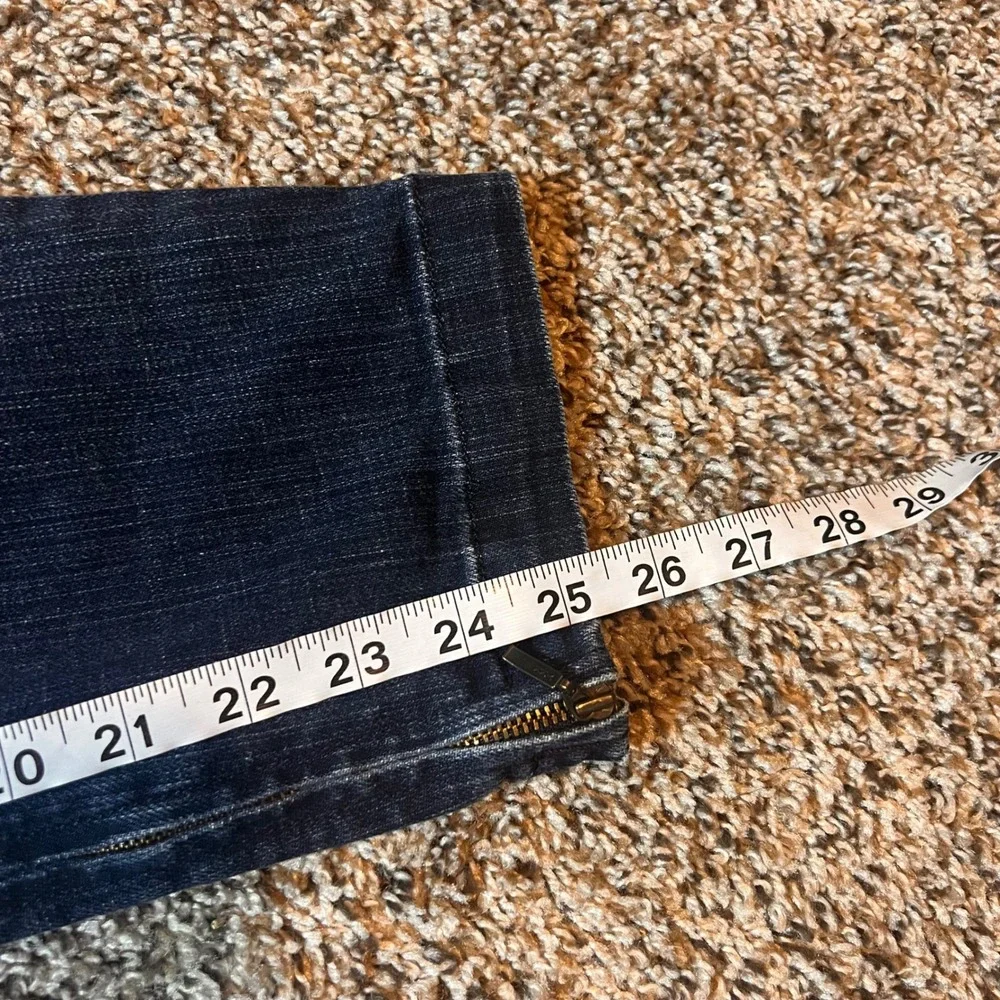 Lucky Brand measurements regular waist